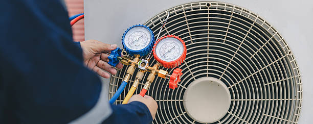 Trusted Ductwork Repair service in Tuxedo, NC - Leonard HVAC